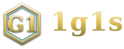 1g1s โลโก้